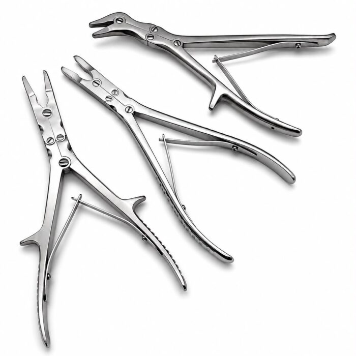 Bone Nibblers and Cutters