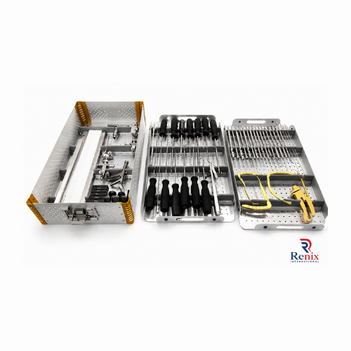 Arthroscopic Tools Sets