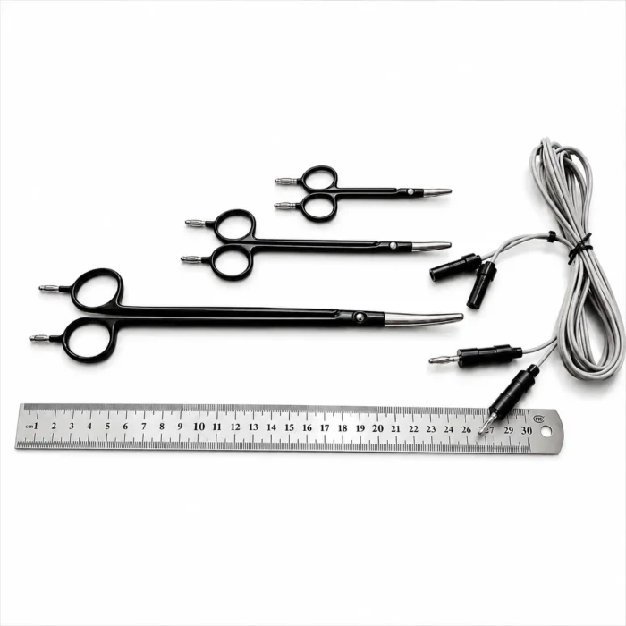 Bipolar Artery Sealer and Scissors