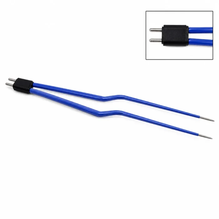 Bipolar Hand-Switch Forceps